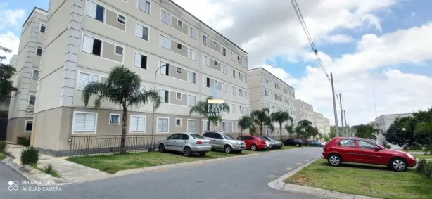 Apartamento com 2 Quartos à venda, 36m² no Água Chata, Guarulhos