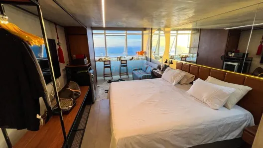 Apartamento com 1 Quarto à venda, 38m² no Vitória, Salvador