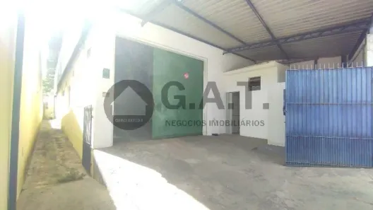 Galpão/Depósito/Armazém à venda, 307m² no Barra Funda, Votorantim