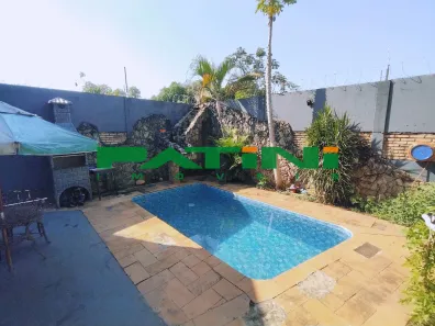 Casa com 4 Quartos para alugar, 280m² no Loteamento Parque dos Pássaros, São José do Rio Preto