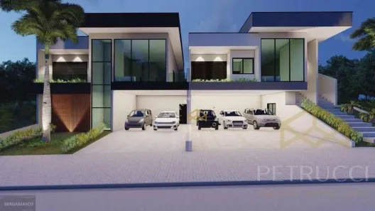 Casa de Condomínio com 3 Quartos à venda, 200m² no Bosque dos Eucaliptos, Valinhos