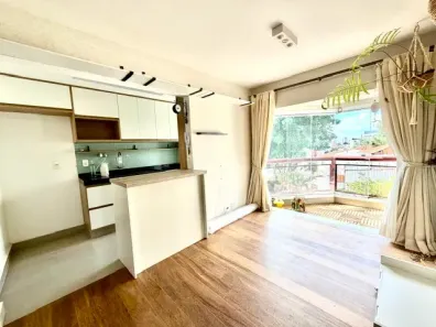 Apartamento com 2 Quartos à venda, 56m² no Vila Mariana, São Paulo