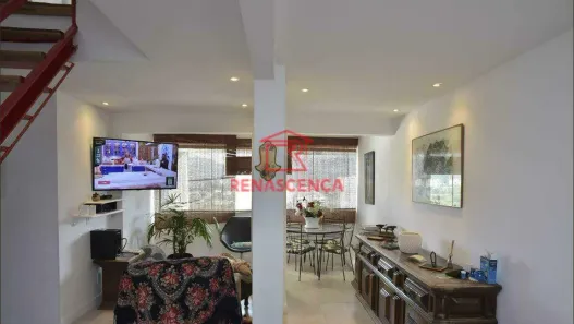 Cobertura com 3 Quartos para alugar, 152m² no Jacarepaguá, Rio de Janeiro