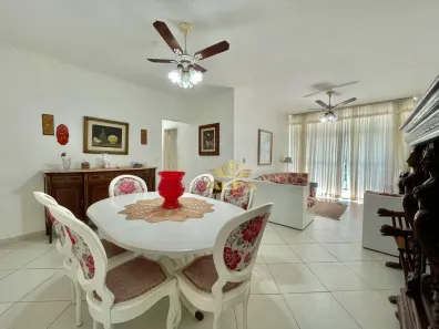 Apartamento com 3 Quartos à venda, 105m² no Jardim Las Palmas, Guarujá