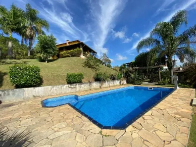 Fazenda/Sítio com 5 Quartos à venda, 230m² no Luiz Carlos, Guararema