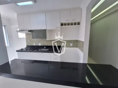 Apartamento com 1 Quarto à venda, 54m² no Loteamento Parque Industrial, Jundiaí