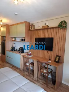 Apartamento com 1 Quarto para alugar, 27m² no Sumarezinho, São Paulo