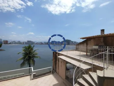 Casa com 3 Quartos à venda, 239m² no Parque Prainha, São Vicente