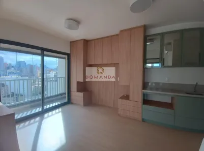 Apartamento com 1 Quarto à venda, 45m² no Pinheiros, São Paulo