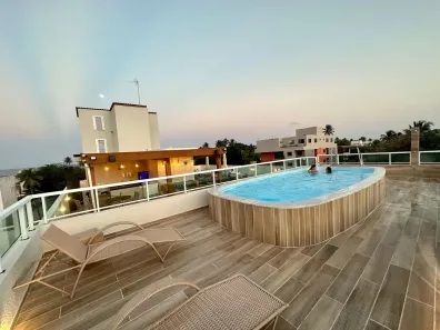 Apartamento com 1 Quarto à venda, 15m² no Vila de Porto de Galinhas, Ipojuca