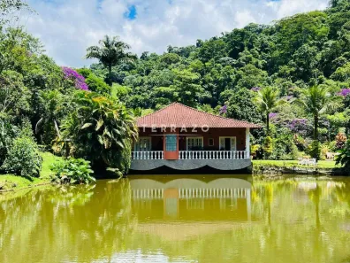 Fazenda/Sítio com 3 Quartos à venda, 618m² no Cantagalo, Guapimirim
