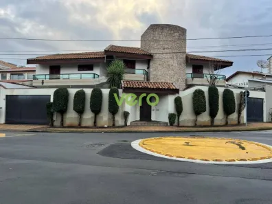 Casa com 4 Quartos para alugar, 475m² no Jardim Ipiranga, Americana