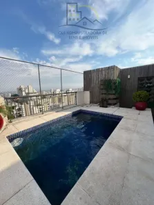 Cobertura com 3 Quartos para alugar, 265m² no Santa Teresinha, São Paulo