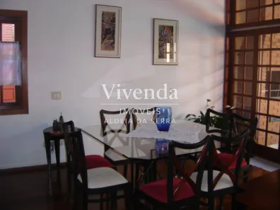 Sobrado com 3 Quartos para venda ou aluguel, 255m² no Residencial Morada dos Pássaros-Aldeia da Serra, Barueri