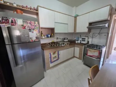 Apartamento com 3 Quartos à venda, 93m² no Humaitá, Rio de Janeiro