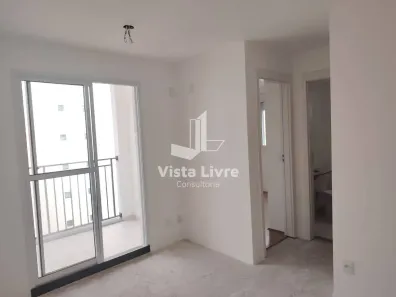 Apartamento com 2 Quartos à venda, 42m² no Barra Funda, São Paulo