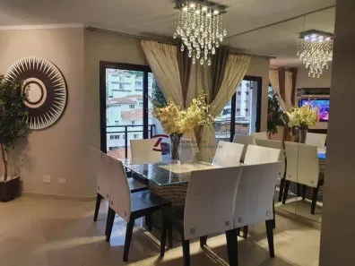 Apartamento com 3 Quartos à venda, 107m² no Perdizes, São Paulo