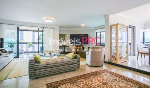 Apartamento com 5 Quartos à venda, 300m² no Jardim Vila Mariana, São Paulo