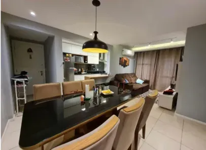 Apartamento com 3 Quartos à venda, 81m² no Recreio dos Bandeirantes, Rio de Janeiro
