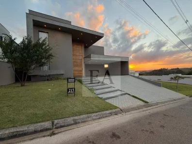 Casa de Condomínio com 4 Quartos à venda, 318m² no Condomínio Terras de Santa Cruz, Bragança Paulista