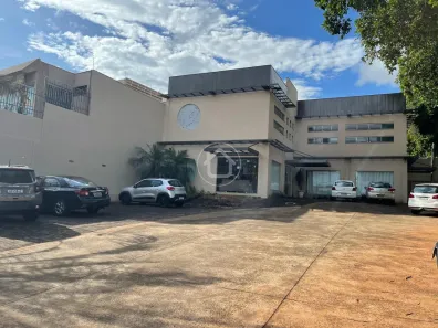 Prédio Comercial à venda, 398m² no Centro, Campo Grande