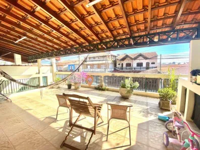 Casa com 4 Quartos à venda, 230m² no Bosque dos Eucaliptos, São José dos Campos