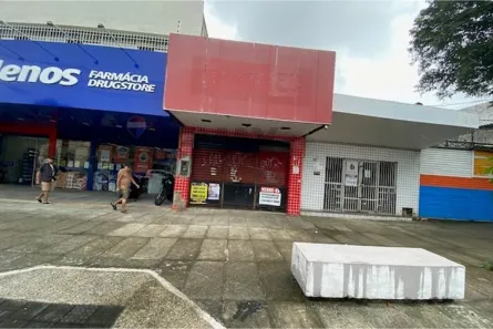 Ponto Comercial à venda, 297m² no Cidade Alta, Natal