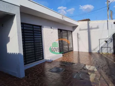 Casa com 3 Quartos para venda ou aluguel, 189m² no Jardim Eulina, Campinas