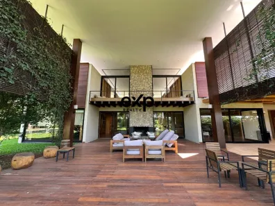 Casa de Condomínio com 5 Quartos à venda, 800m² no Residencial Fazenda da Grama, Itupeva