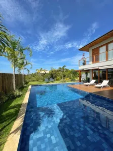 Casa de Condomínio com 5 Quartos à venda, 350m² no Praia do Forte, Mata de São João
