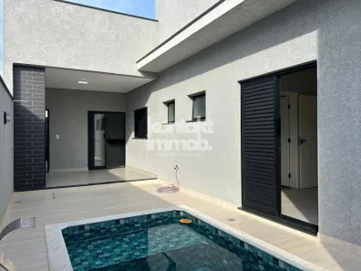 Casa de Condomínio com 3 Quartos à venda, 164m² no Jardim Villagio Milano, Sorocaba