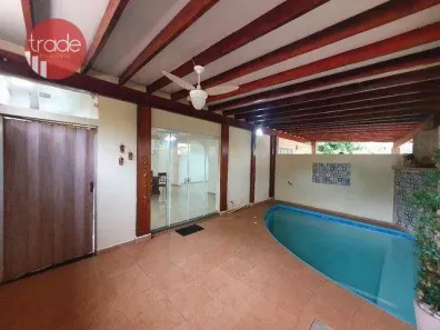 Casa de Condomínio com 4 Quartos à venda, 558m² no Ribeirânia, Ribeirão Preto