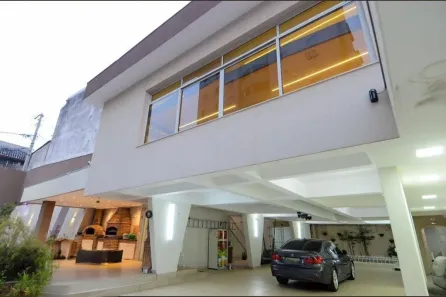 Sobrado com 5 Quartos à venda, 411m² no Vila Augusta, Guarulhos