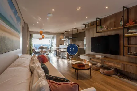 Apartamento com 4 Quartos para venda ou aluguel, 158m² no Vila Yara, Osasco