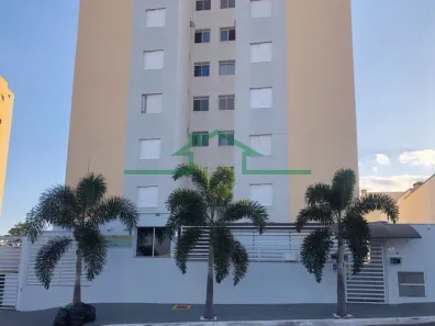 Apartamento com 3 Quartos para alugar, 72m² no Nova América, Piracicaba