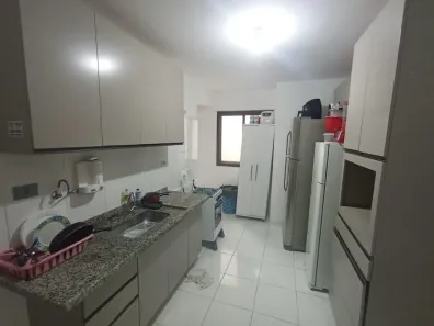 Apartamento com 4 Quartos à venda, 117m² no Chácara Agrindus, Taboão da Serra