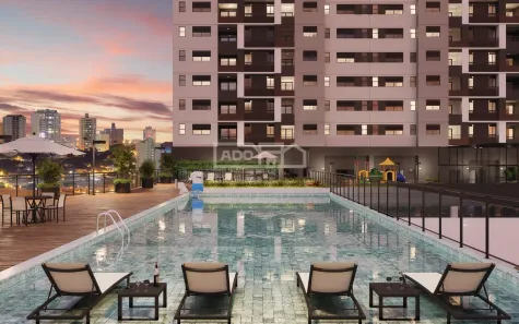 Apartamento com 2 Quartos à venda, 63m² no Jardim Nossa Senhora Auxiliadora, Campinas