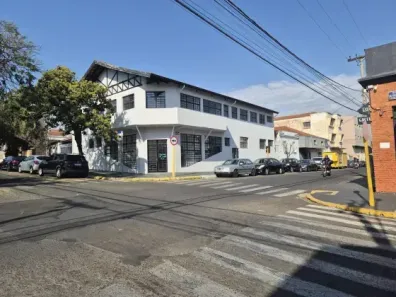 Prédio Comercial à venda, 550m² no Centro, Bauru