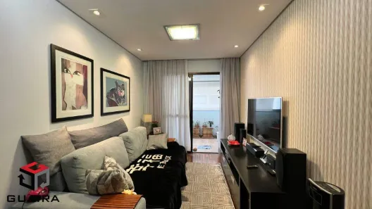 Apartamento com 3 Quartos à venda, 106m² no Vila Gilda, Santo André