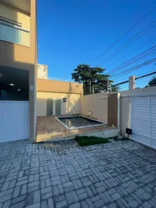 Casa com 3 Quartos à venda, 84m² no Ipitanga, Lauro de Freitas