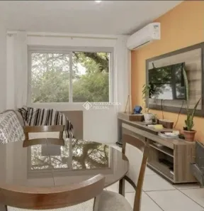 Apartamento com 1 Quarto à venda, 49m² no Santa Tereza, Porto Alegre