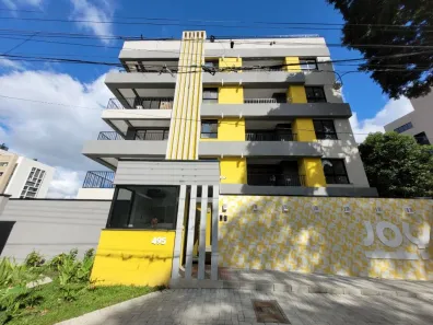 Apartamento com 2 Quartos à venda, 62m² no Tingui, Curitiba