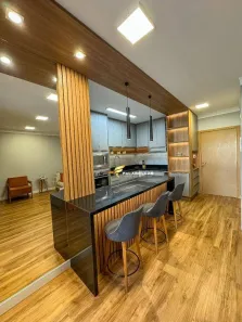 Apartamento com 3 Quartos à venda, 101m² no Jardim Florestal, Jundiaí