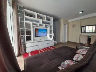 Apartamento com 1 Quarto para alugar, 50m² no Melville Empresarial I e II, Barueri