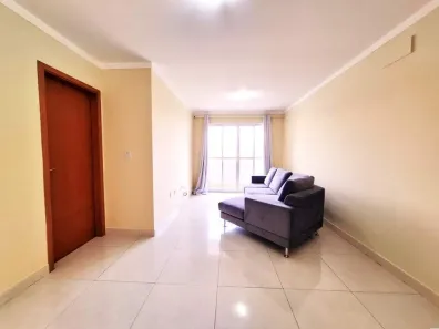Apartamento com 3 Quartos para alugar, 80m² no Centro, Limeira