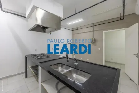 Ponto Comercial à venda, 147m² no Santo Amaro, São Paulo