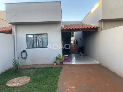 Casa com 2 Quartos à venda, 58m² no Parque Los Angeles 1ª Etapa, Goianira