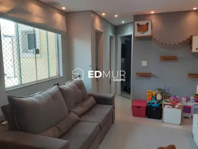 Cobertura com 2 Quartos à venda, 100m² no Vila Camilópolis, Santo André
