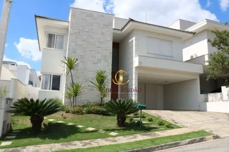 Casa de Condomínio com 4 Quartos à venda, 304m² no Jardim Residencial Colinas do Sol, Sorocaba