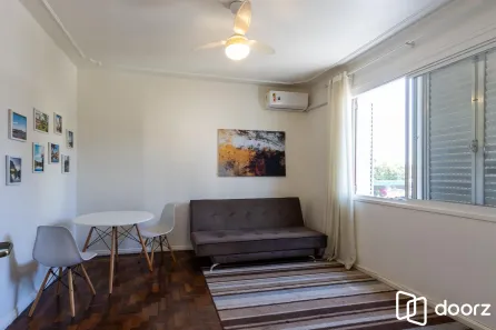 Apartamento com 1 Quarto à venda, 45m² no Menino Deus, Porto Alegre